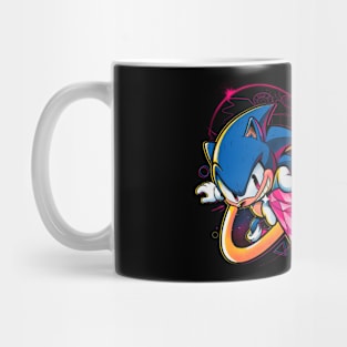 Chaos Control Mug